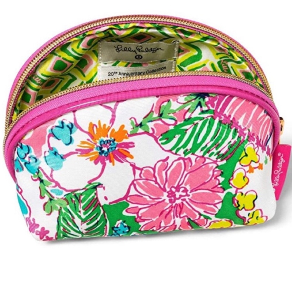 NWT Lilly Pulitzer for Target Clutch Bag